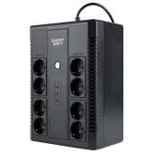 Источник бесперебойного питания SMARTWATT UPS SAFE PRO 850, 850 ВА (510 Вт), 8 розеток, 3703020270005 за 8&nbsp;628 ₽. Источники бесперебойного питания.  Доставка по РФ. Без переплат!