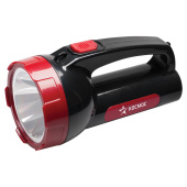 Фонарь аккумуляторный КОСМОС 5 Вт LED, выдвижная вилка, заряд от сети, KOCAc9105WLED за 1 424 ₽. Фонари.  Доставка по РФ. Без переплат!