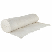 Полотно ХПП холстопрошивное ПЛОТНОЕ светлое, 1,6х70 м, 210(±10) г/м2, шаг 2,5 мм, LAIMA Премиум, 600384 за 9 554 ₽. Технические ткани в рулоне.  Доставка по РФ. Без переплат!