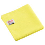 Салфетки VILEDA PROFESSIONAL "МикроТафф Бейс" КОМПЛЕКТ 5 шт., микрофибра, желтый, 36х36 см, 174182 за 1&nbsp;435 ₽. Салфетки хозяйственные.  Доставка по РФ. Без переплат!