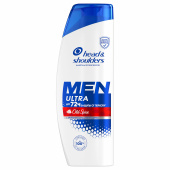 Шампунь от перхоти 400 мл, HEAD&SHOULDERS (Хэд энд Шолдерс) "Аромат Old Spice", 737676 за 836 ₽. Шампуни.  Доставка по РФ. Без переплат!