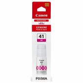 Чернила CANON (GI-41M) для G1400/G2400/G3400, пурпурные, 7700 стр., ОРИГИНАЛЬНЫЕ, 4544C001 за 2 190 ₽. Чернила для струйных принтеров и МФУ.  Доставка по РФ. Без переплат!