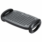 Подставка для ног BRABIX "Ultra 3" 35,5х25,5 см, возможность качания, 2 уровня высоты, 533038 за 2 162 ₽. Подставки для ног.  Доставка по РФ. Без переплат!