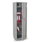 Шкаф металлический для документов КБС-031Т, 1550х470х390 мм, 48 кг, сварной за 21 580 ₽. Шкафы для документов.  Доставка по РФ. Без переплат!