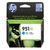 Картридж струйный HP (CN046AE) OfficeJet 8100/8600 №951XL, голубой, оригинальный за 7&nbsp;916 ₽. Картриджи для струйных принтеров и МФУ.  Доставка по РФ. Без переплат!