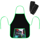 Фартук с нарукавниками для уроков труда ПИФАГОР, 1 карман, 46х54 см, "Sharp sword", 273625 за 236 ₽. Фартуки для уроков труда.  Доставка по РФ. Без переплат!