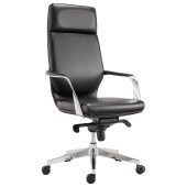 Кресло офисное BRABIX PREMIUM "Resonance EX-755", мультиблок, алюминий, экокожа, черное, 532487 за 32&nbsp;112 ₽. Кресла современного дизайна.  Доставка по РФ. Без переплат!