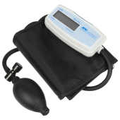 Тонометр (МЕД РегУд) AND UA-604, манжета 22-32 см, полуавтоматический, на плечо, питание 1хАА за 3&nbsp;464 ₽. Тонометры.  Доставка по РФ. Без переплат!