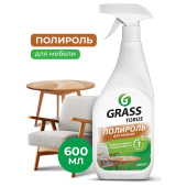 Полироль для мебели 600 мл GRASS TORUS "Антипыль", распылитель, 219600 за 297 ₽. Средства по уходу за мебелью.  Доставка по РФ. Без переплат!