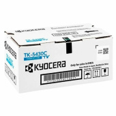 Тонер-картридж KYOCERA (TK-5430C) ECOSYS PA2100cx/MA2100cfx и другие, голубой, оригинальный, ресурс 1250 страниц, 1T0C0ACNL1 за 16&nbsp;232 ₽. Картриджи и тонеры для цветных лазерных принтеров и МФУ.  Доставка по РФ. Без переплат!