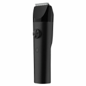 Машинка для стрижки волос XIAOMI Hair Clipper, 14 установок длины, 3 насадки, аккумулятор и сеть, черная, BHR5891GL за 5 688 ₽. Машинки и триммеры для стрижки волос.  Доставка по РФ. Без переплат!