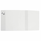 Обложка ПВХ со штрихкодом для учебников Петерсон, Моро, Гейдмана, Плешакова, СУПЕРПЛОТНАЯ, 150 мкм, 270х550 мм, прозрачная, ЮНЛАНДИЯ, 229333 за 23 ₽. Обложки для книг, тетрадей и журналов.  Доставка по РФ. Без переплат!