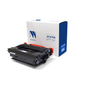 Тонер-картридж NV PRINT (NV-W1470X) для HP LJ M611/M612/M634/M635/M636, ресурс 25200 стр. за 9 911 ₽. Картриджи и тонеры для черно-белых лазерных принтеров, копиров, факсов и МФУ.  Доставка по РФ. Без переплат!