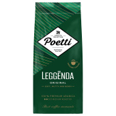 Кофе молотый POETTI "Leggenda Original", 250 г, 18008 за 655 ₽. Кофе молотый.  Доставка по РФ. Без переплат!
