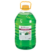 Мыло жидкое с антибактериальным эффектом 5 л МЕЛОДИЯ "Семь трав", ПЭТ, 606986 за 423 ₽. Мыло жидкое.  Доставка по РФ. Без переплат!