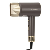 Фен для волос SONNEN HD-2285, 2200 Вт, турмалиновая ионизация, 3 режима, холодный обдув, 454697 за 1&nbsp;273 ₽. Фены для волос.  Доставка по РФ. Без переплат!