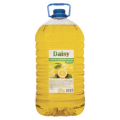 Средство для мытья посуды 5 л, DAISY "Лимон", ПЭТ за 525 ₽. Средства для мытья посуды.  Доставка по РФ. Без переплат!