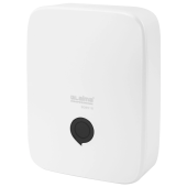 Диспенсер для полотенец на 2 пачки LAIMA PROFESSIONAL PREMIUM (Система H2), Z-сложения, белый, ABS-пластик, 609516 за 1&nbsp;349 ₽. Диспенсеры для полотенец.  Доставка по РФ. Без переплат!