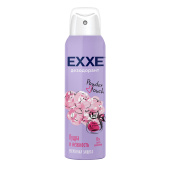 Дезодорант для тела женский 150 мл EXXE POWDER TOUCH "Пудра и нежность", С0007835 за 144 ₽. Дезодоранты.  Доставка по РФ. Без переплат!
