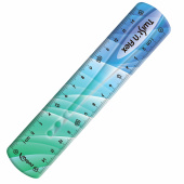 Линейка пластик 15 см, гибкая, MAPED (Франция) "Twist'n Flex Patterns", ассорти, 279115 за 138 ₽. Линейки.  Доставка по РФ. Без переплат!