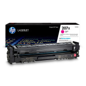 Картридж лазерный HP (W2213X) Color LJ M282/M283/M255, №207X, пурпурный, оригинальный, ресурс 2450 страниц за 21 713 ₽. Картриджи и тонеры для цветных лазерных принтеров и МФУ.  Доставка по РФ. Без переплат!