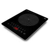 Настольная индукционная плита BQ (БИ-КЬЮ) HP106B, 2000 Вт, 8 программ, электронное управление, черная, 86202117 за 4 074 ₽. Портативные бытовые плиты.  Доставка по РФ. Без переплат!