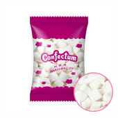 Маршмеллоу CONFECTUM "Clouds" с ароматом ванили и пломбира 600 г за 563 ₽. Зефир, мармелад, пастила, шербет, нуга.  Доставка по РФ. Без переплат!