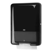 Диспенсер для полотенец TORK (Система H3) Elevation, V-сложения, черный, 553008 за 10&nbsp;721 ₽. Диспенсеры для полотенец.  Доставка по РФ. Без переплат!