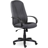Кресло офисное BRABIX "Classic EX-685", ткань С, серое, 532023 за 11 270 ₽. Кресла для руководителей.  Доставка по РФ. Без переплат!
