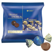 Конфеты шоколадные ESSEN "Truffle Milk" с шоколадно-молочным вкусом, 500 г за 518 ₽. Конфеты фасованные.  Доставка по РФ. Без переплат!