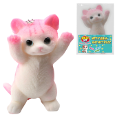 Игрушка-антистресс МЕГА СКВИШ "Большой кот-обнимашка", 20 см, JOLLY JOT (ДЖОЛЛИ ДЖОТ), 665824 за 505 ₽. Игрушки релаксирующие.  Доставка по РФ. Без переплат!