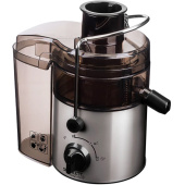 Соковыжималка SCARLETT SC-JE50S18, 800 Вт, стакан 0,6 л, емкость для жмыха 1 л, пластик, сталь/черный за 4&nbsp;836 ₽. Соковыжималки.  Доставка по РФ. Без переплат!