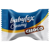 Конфеты вафельные BABYFOX "Пирамидки с фундучным кремом в молочном шоколаде", гофрокороб 2 кг, РВК652 за 2 873 ₽. Конфеты фасованные.  Доставка по РФ. Без переплат!