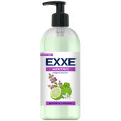Мыло жидкое 500 мл EXXE BODY SPA АНТИСТРЕСС "Бергамот и Вербена", С0007523 за 126 ₽. Мыло жидкое.  Доставка по РФ. Без переплат!