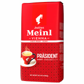 Кофе в зернах JULIUS MEINL "Prasident Classic Collection" 1 кг, ИТАЛИЯ, 89933 за 3 064 ₽. Кофе зерновой.  Доставка по РФ. Без переплат!