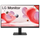 Монитор LG 24MR400-B 23.8" (60 см)/1920х1080/16:9/IPS/5ms/250cd/HDMI/VGA/черный, 24MR400-B.ARUQ за 15&nbsp;840 ₽. Мониторы.  Доставка по РФ. Без переплат!
