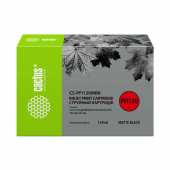 Картридж струйный CACTUS (CS-PFI120MBK) для Canon imagePROGRAF TM-200/TM-205/TM-300, черный матовый за 3&nbsp;066 ₽. Картриджи для плоттеров.  Доставка по РФ. Без переплат!