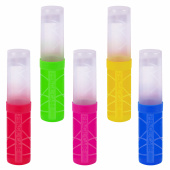 Пенал-тубус ПИФАГОР пластиковый, ассорти, 5 цветов, 19,5х4,5 см, 271582 за 28 ₽. Пеналы школьные пластиковые.  Доставка по РФ. Без переплат!