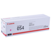 Картридж лазерный CANON (054M) для i-SENSYS LBP621Cw/MF641Cw/645Cx, пурпурный, ресурс 1200 страниц, оригинальный, 3022C002 за 10&nbsp;663 ₽. Картриджи и тонеры для цветных лазерных принтеров и МФУ.  Доставка по РФ. Без переплат!