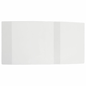 Обложка ПВХ для учебников Биология, Экономика, Букварь, ПЛОТНАЯ, 100 мкм, 255х490 мм, прозрачная, ПИФАГОР, 229316 за 14 ₽. Обложки для книг, тетрадей и журналов.  Доставка по РФ. Без переплат!