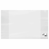 Обложка ПВХ со штрихкодом для учебников Петерсон, Моро, Гейдмана, Плешакова, СУПЕРПЛОТНАЯ, 180 мкм, 270х420 мм, прозрачная, ЮНЛАНДИЯ, 229332 за 41 ₽. Обложки для книг, тетрадей и журналов.  Доставка по РФ. Без переплат!