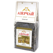 Чай листовой АЗЕРЧАЙ "Букет" черный крупнолистовой 400 г, 413002 за 928 ₽. Чай листовой.  Доставка по РФ. Без переплат!