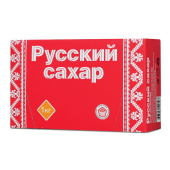 Сахар-рафинад РУССКИЙ 1 кг (180 кусочков, размер 15х16х21 мм) за 168 ₽. Сахар и сахарозаменители.  Доставка по РФ. Без переплат!