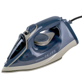 Утюг паровой SONNEN SI-6008, 2200 Вт, керамическое покрытие, антикапля, серебристый/золотой, 456998 за 1&nbsp;315 ₽. Утюги.  Доставка по РФ. Без переплат!