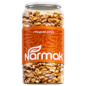 Грецкий орех NARMAK 1 кг, ядра высшего качества, крупного размера, 00-00000097 за 1&nbsp;781 ₽. Орехи и сухофрукты.  Доставка по РФ. Без переплат!