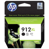 Картридж струйный HP (3YL84AE) для HP OfficeJet Pro 8023, №912XL черный, ресурс 825 страниц, оригинальный за 8&nbsp;142 ₽. Картриджи для струйных принтеров и МФУ.  Доставка по РФ. Без переплат!