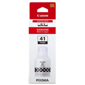 Чернила CANON (GI-41PGBK) для G1400/G2400/G3400, черные, 6000 стр., ОРИГИНАЛЬНЫЕ, 4528C001 за 3&nbsp;163 ₽. Чернила для струйных принтеров и МФУ.  Доставка по РФ. Без переплат!