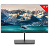 Монитор DIGMA Progress-24P501F 23.8" (60 см)/1920x1080/16:9/IPS/5ms/250cd/HDMI/VGA/черный, 1895757 за 13&nbsp;294 ₽. Мониторы.  Доставка по РФ. Без переплат!