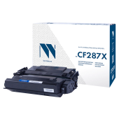Картридж лазерный NV PRINT (NV-CF287X) для HP LJ M501n/506dn/527dn/527c, ресурс 18000 страниц за 2&nbsp;171 ₽. Картриджи и тонеры для черно-белых лазерных принтеров, копиров, факсов и МФУ.  Доставка по РФ. Без переплат!