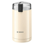 Кофемолка BOSCH TSM6A017C, мощность 180 Вт, вместимость 75 г, пластик, бежевая за 3&nbsp;906 ₽. Кофемолки.  Доставка по РФ. Без переплат!